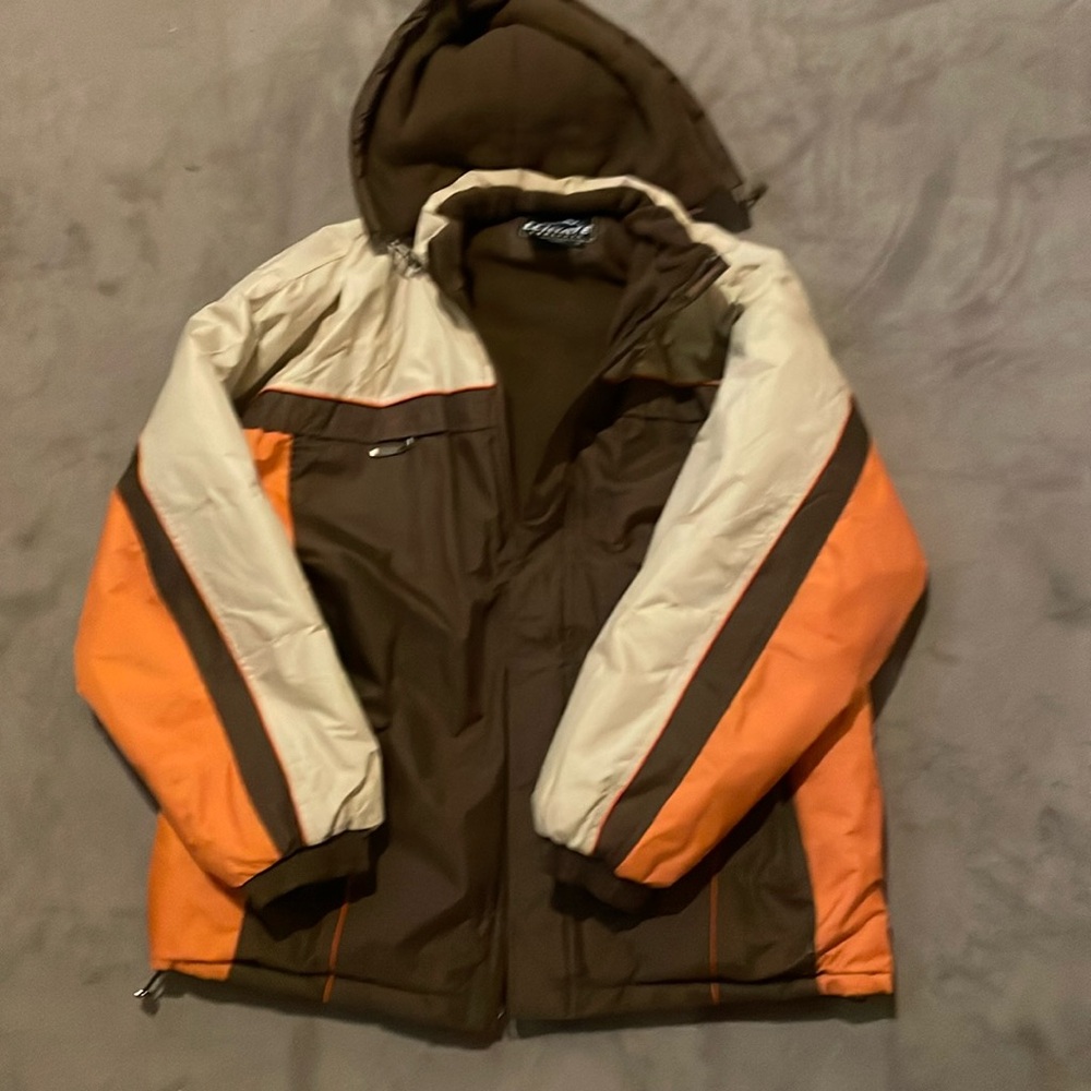 Men’s Winter coat 2Xl